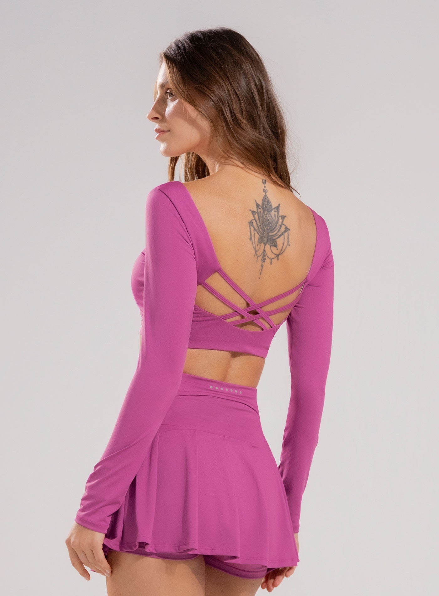 TOP DEPORTIVO ESCOTE PRONUNCIADO