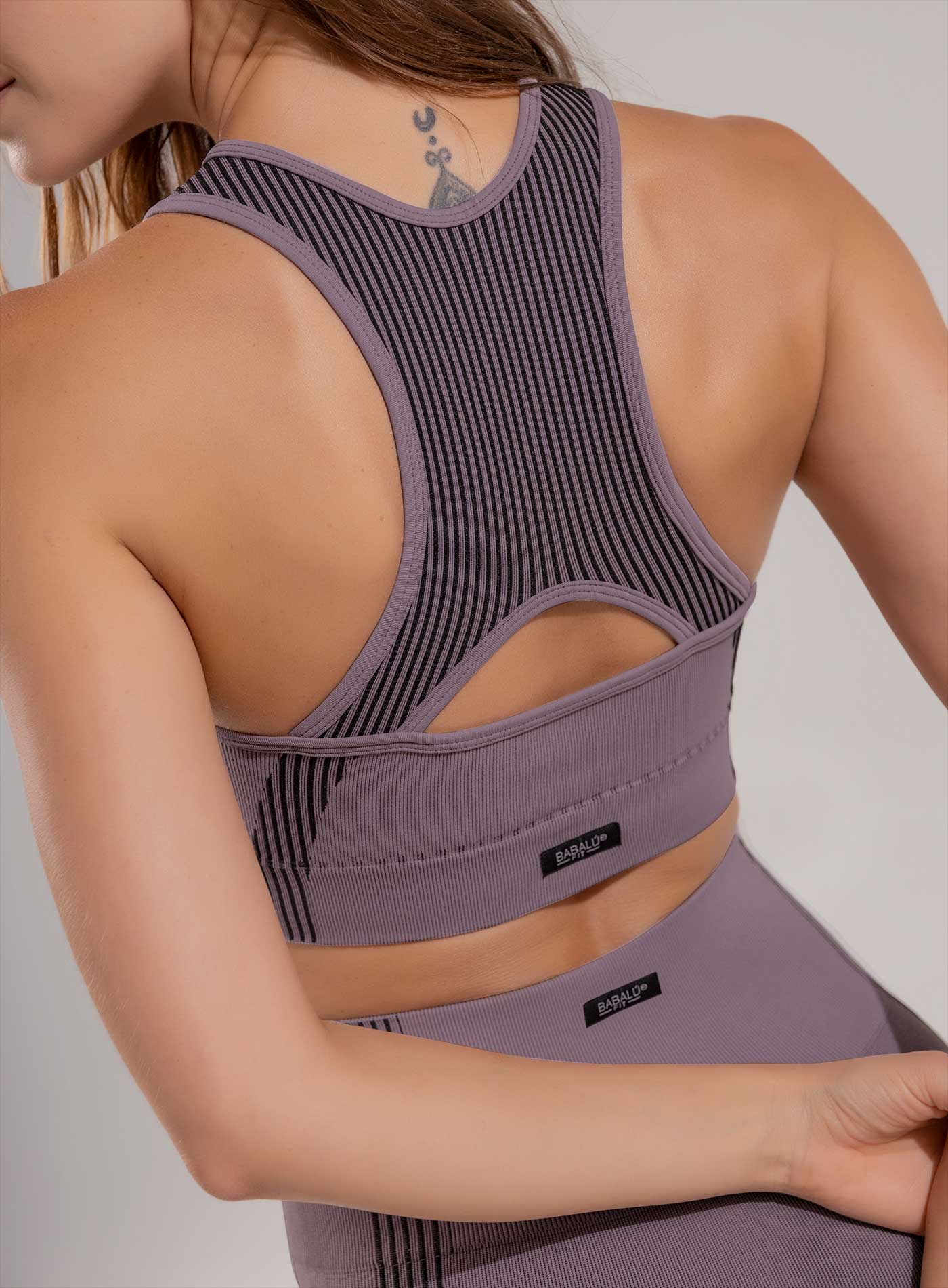 TOP DEPORTIVO SIN COSTURAS