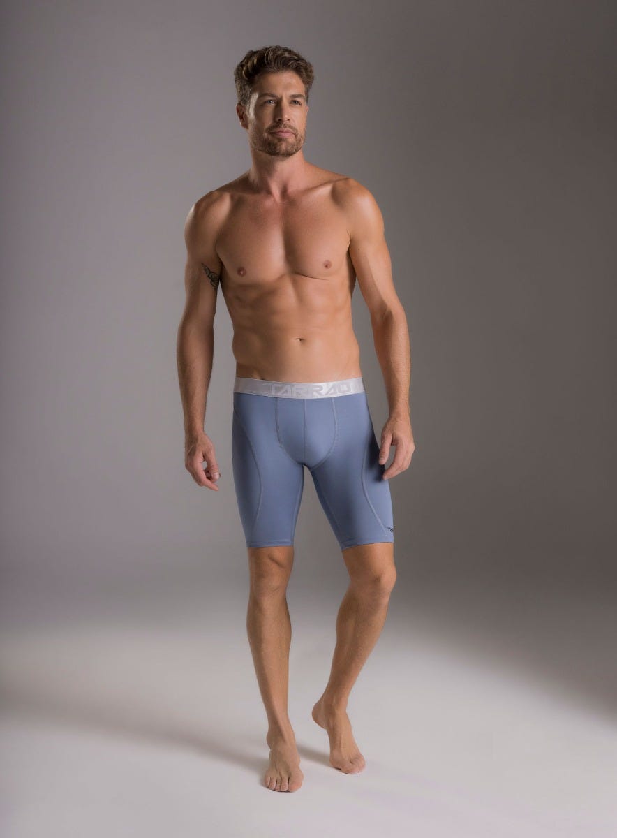 BOXER DEPORTIVO MICROFIBRA