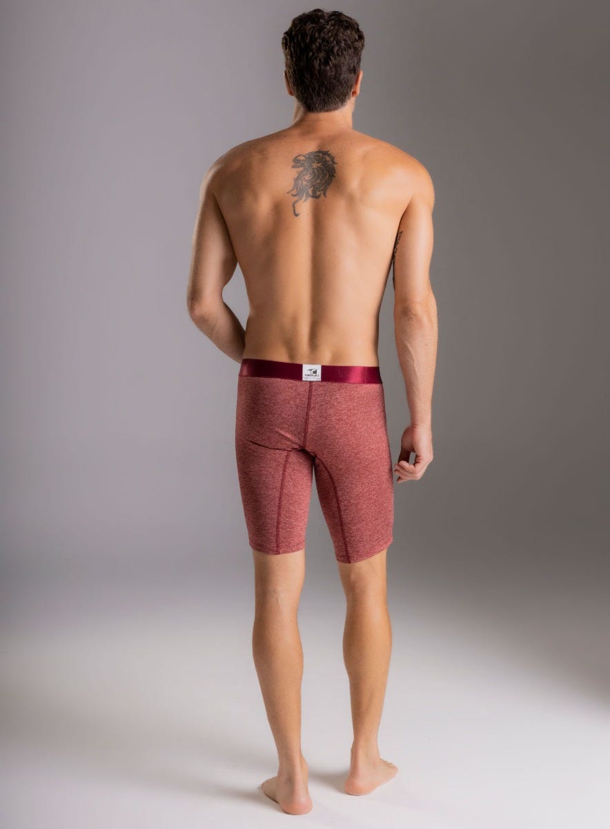 BOXER LARGO MICROFIBRA F-E WILLIAMS