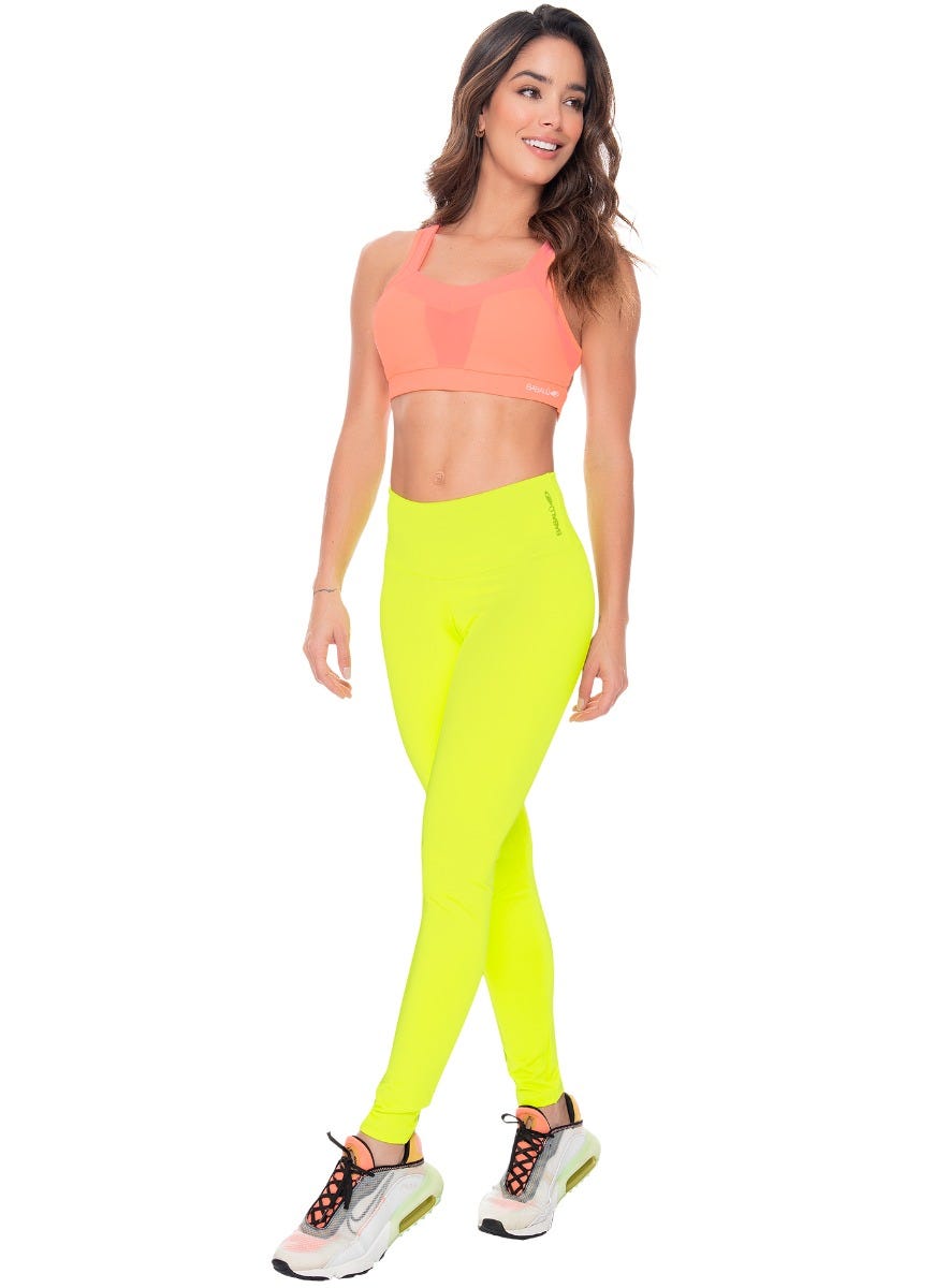 LEGGINS DEPORTIVO POLIÉSTER