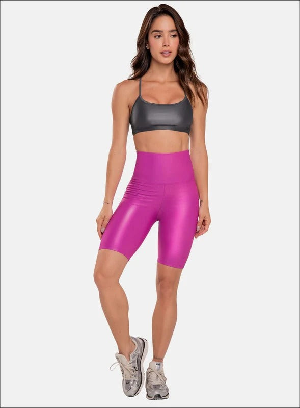 BIKER DEPORTIVO APARIENCIA CUERO