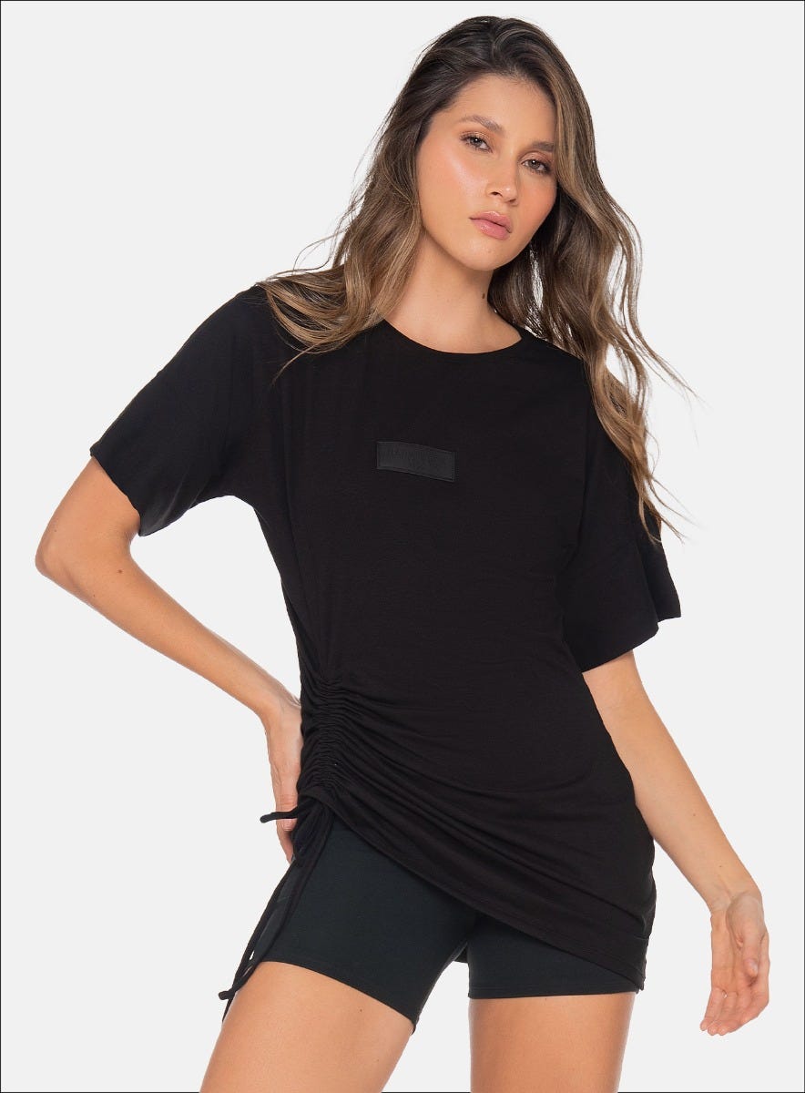 BLUSA DEPORTIVA ALGODÓN