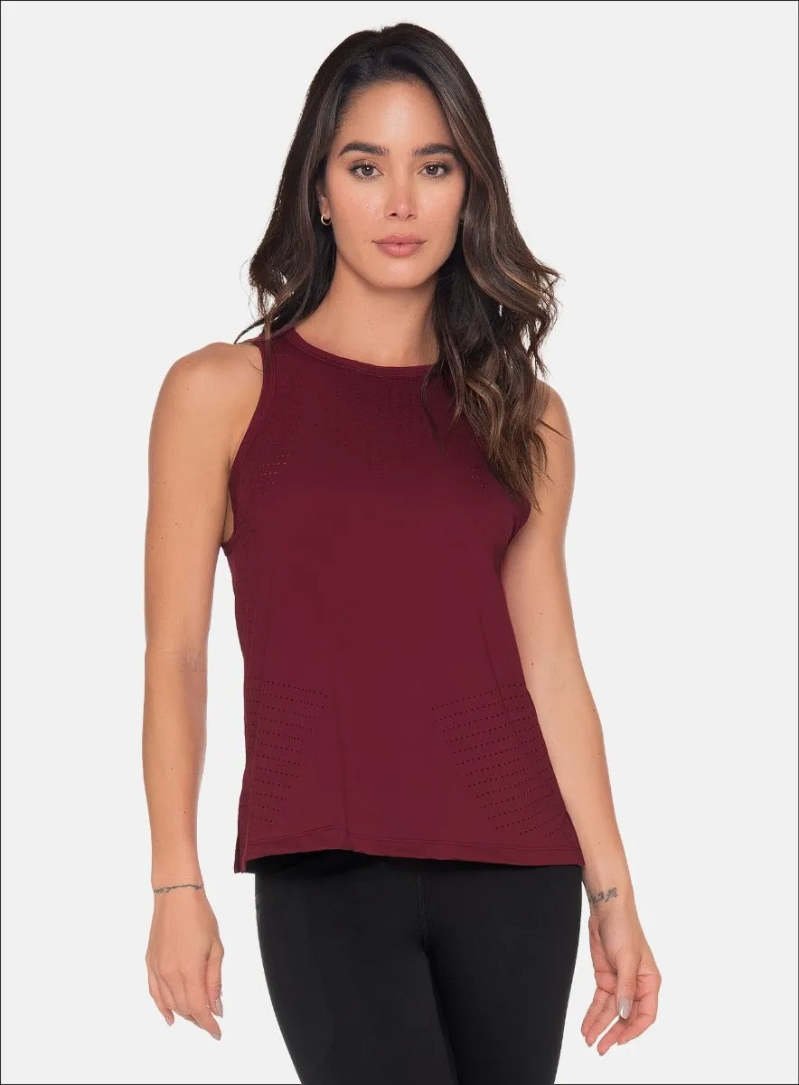 BLUSA DEPORTIVA POLIÉSTER