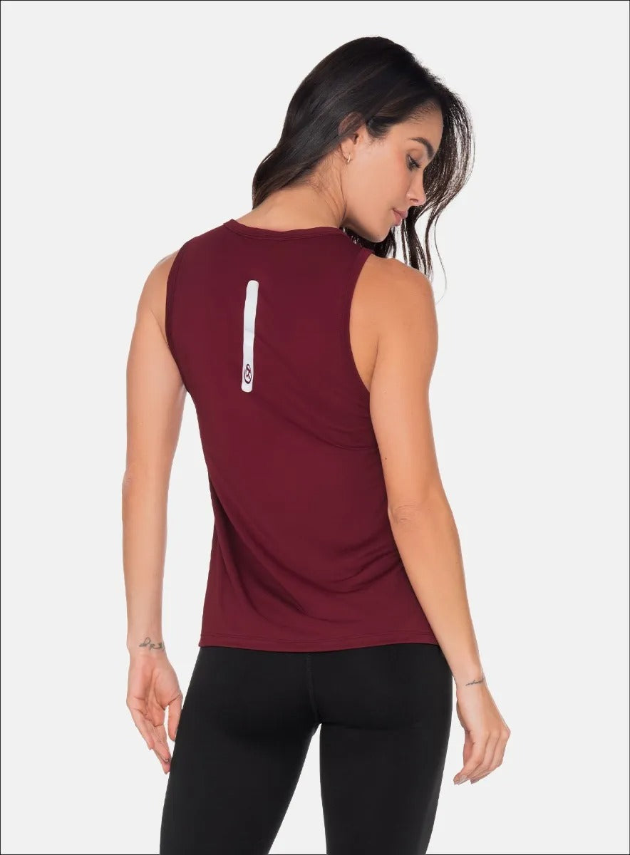 BLUSA DEPORTIVA POLIÉSTER