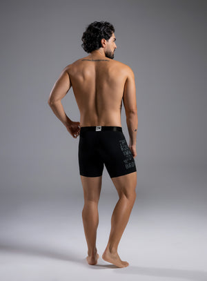 Boxer ad color gris para hombre, marca TARRAO, referencia 17061e, vista trasera. Compra al por mayor en int.babalu.com.co en USD.