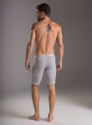 Boxer extra color verde para hombre, marca TARRAO, referencia 775711, vista trasera. Compra al por mayor en int.babalu.com.co en USD.