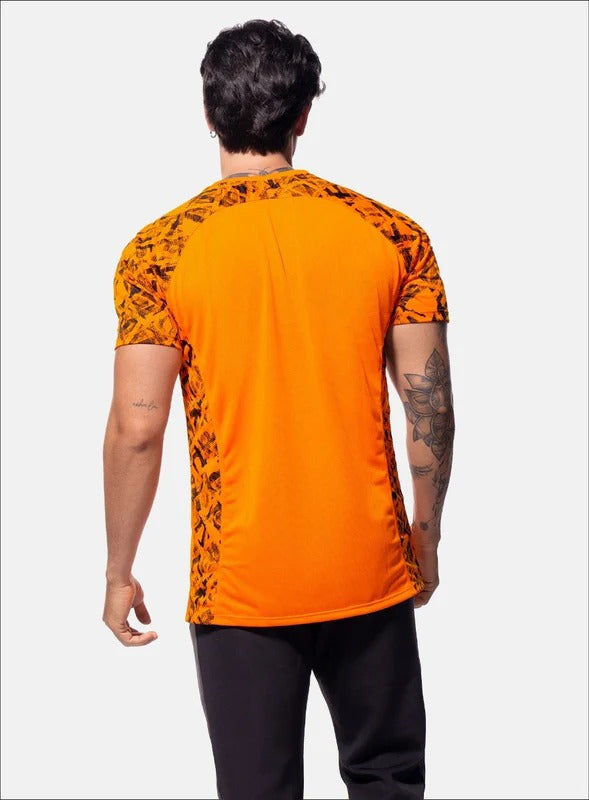 CAMISETA DEPORTIVA POLIÉSTER