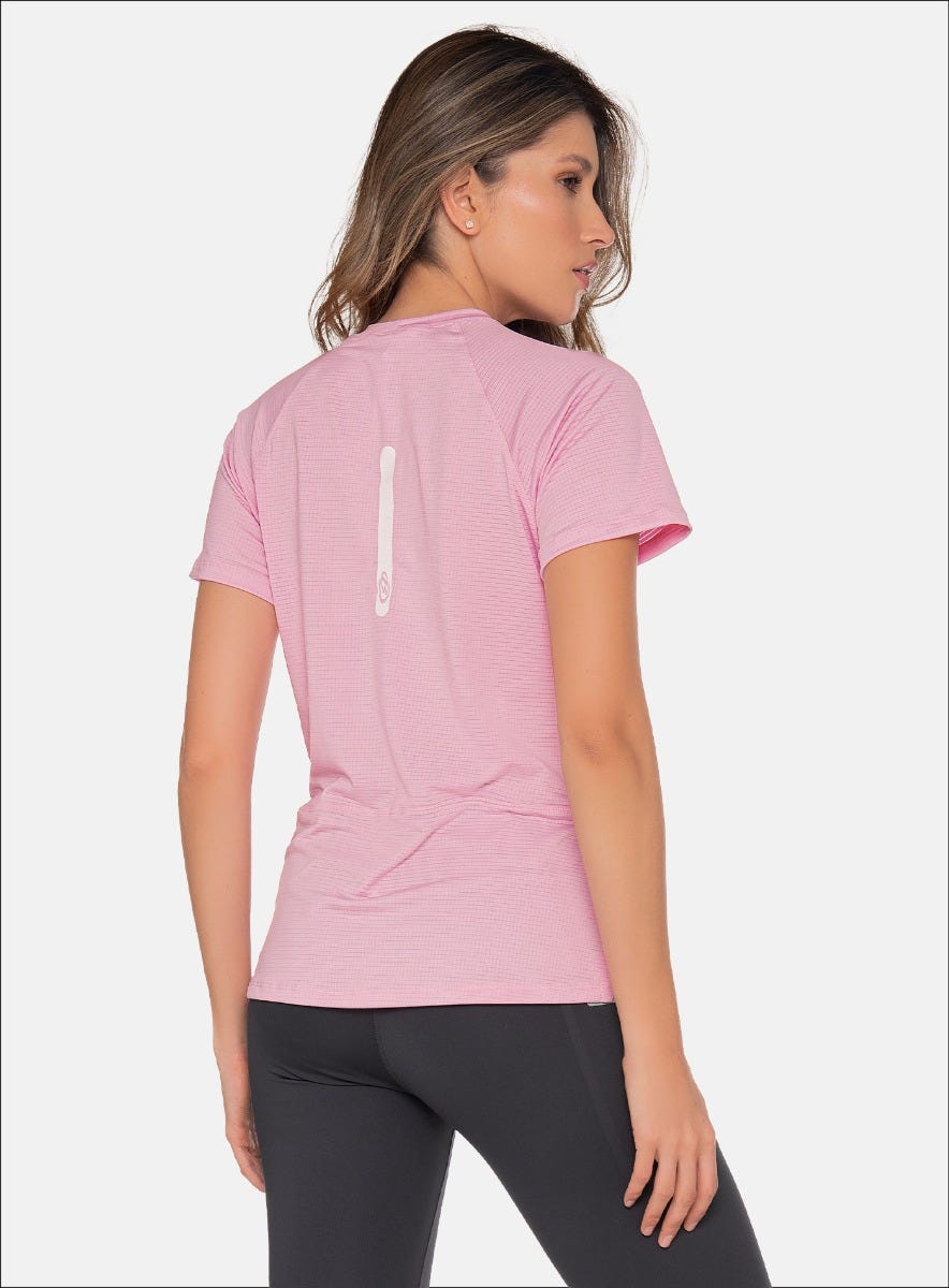 CAMISETA DEPORTIVA POLIÉSTER