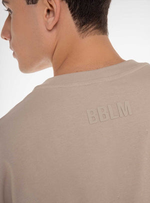 CAMISETA OVERSIZE 100% ALGODÓN CON ESTAMPADO EN FRENTE - PRECIO ESPECIAL - imagen 4 de 15