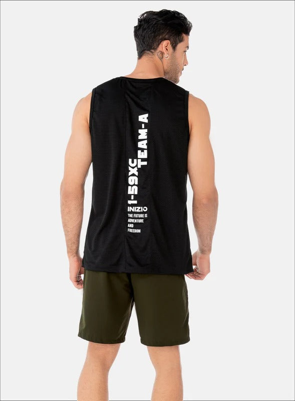 CAMISILLA DEPORTIVA POLIÉSTER