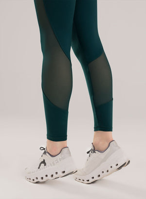 Enterizo deportivo color azul para mujer, marca BABALÚ, referencia 113803, vista frontal. Compra al por mayor en int.babalu.com.co en USD.