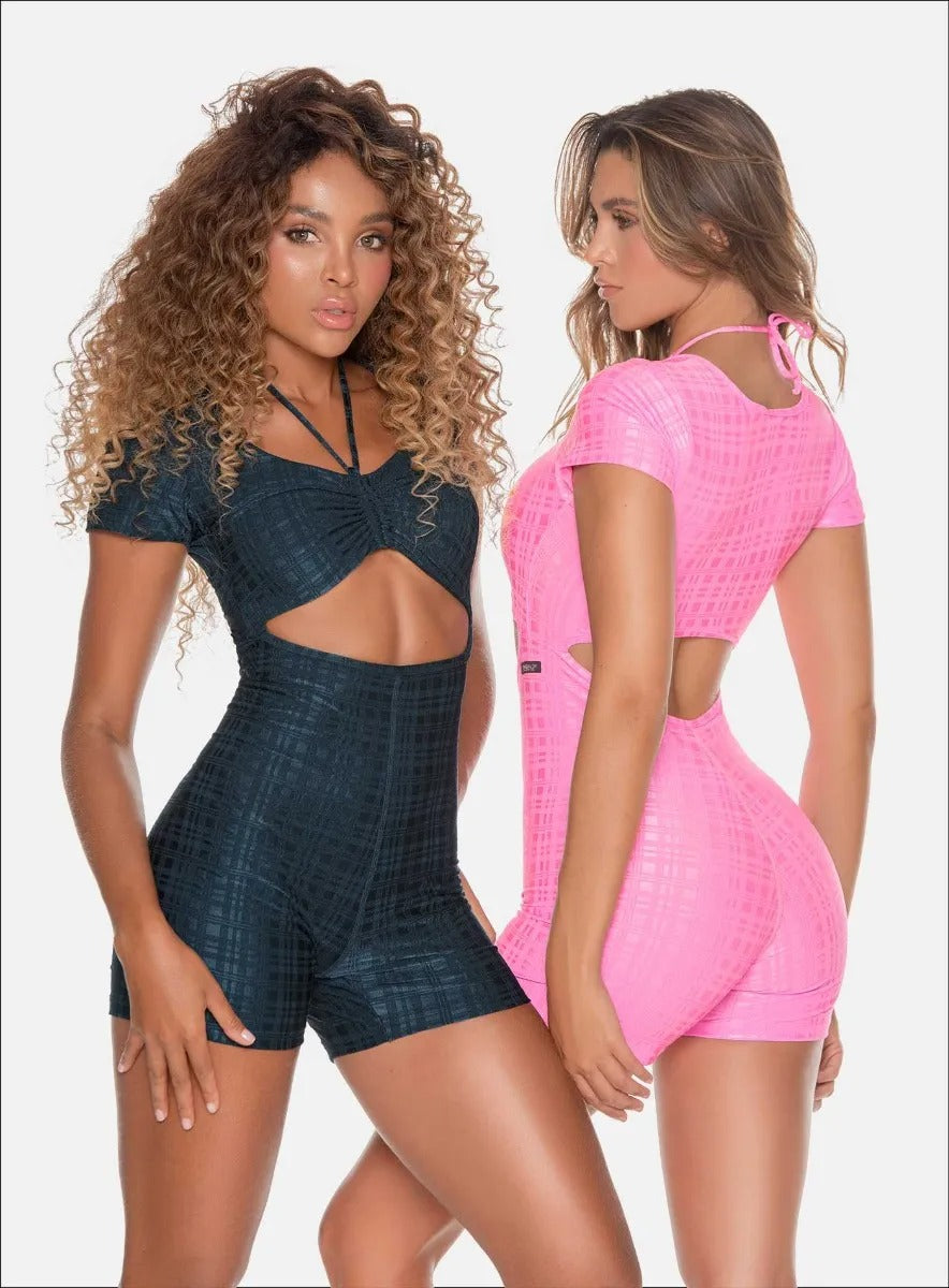 ENTERIZO DEPORTIVO CORTO