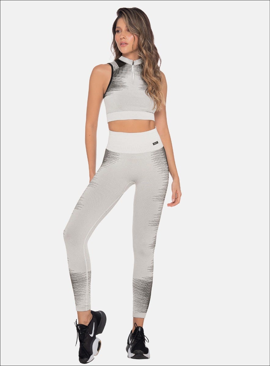 LEGGINS DEPORTIVO SIN COSTURAS