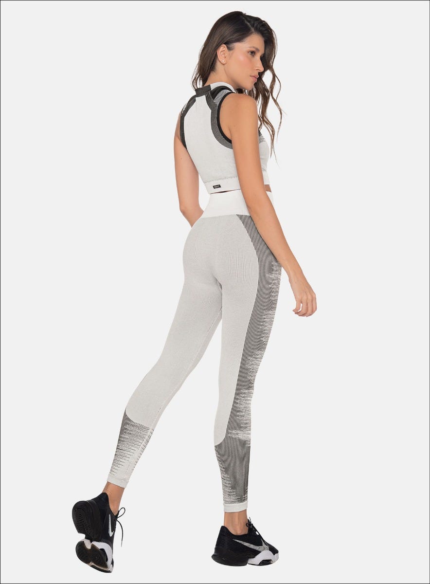 LEGGINS DEPORTIVO SIN COSTURAS