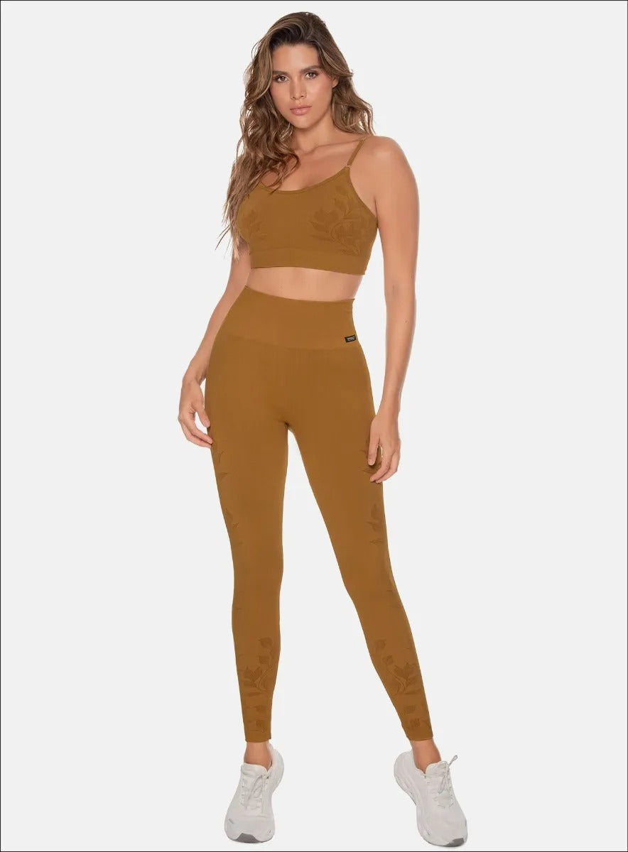 LEGGINS DEPORTIVO SIN COSTURAS - PRECIO ESPECIAL
