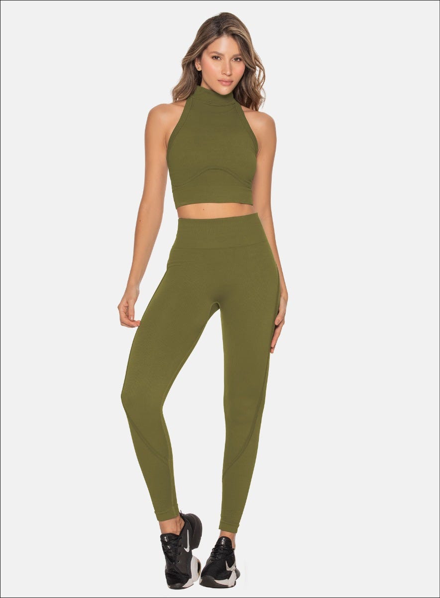 LEGGINS DEPORTIVO SIN COSTURAS