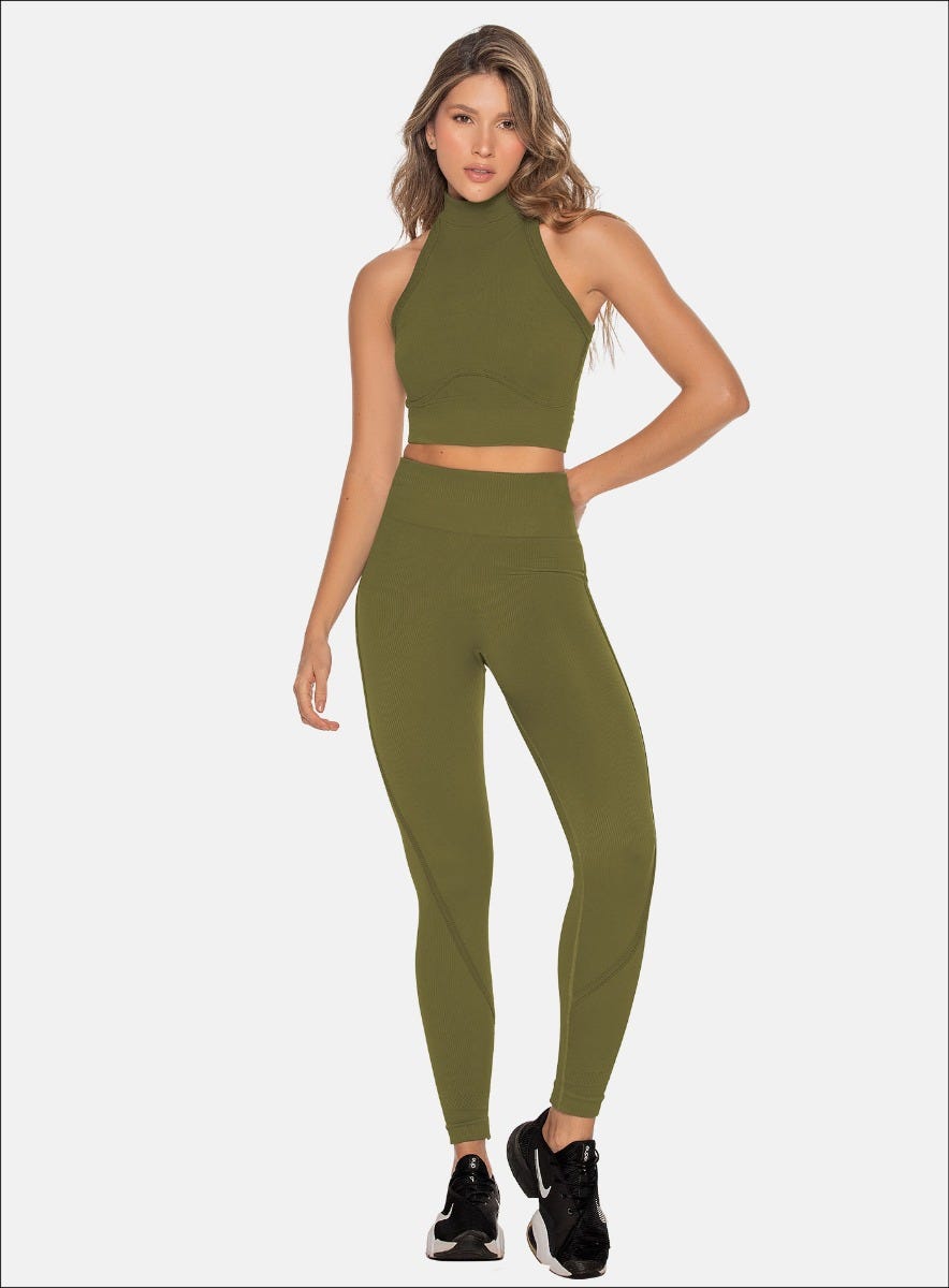 LEGGINS DEPORTIVO SIN COSTURAS