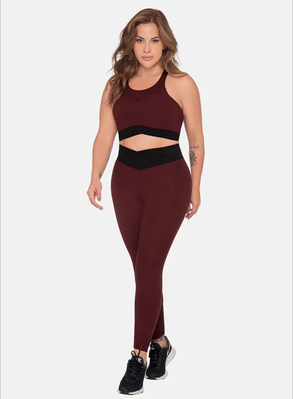 LEGGINS DEPORTIVO TELA KIARA