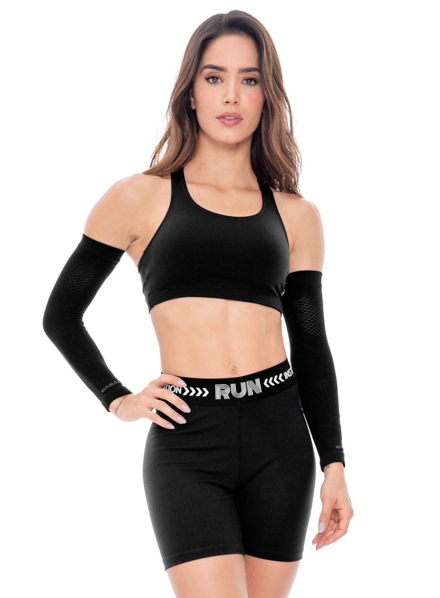 MANGAS DE COMPRESION DEPORTIVAS