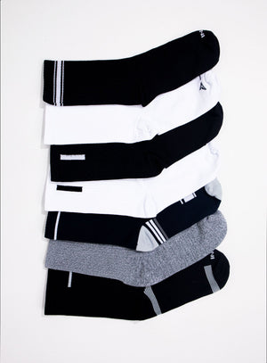 Media canillera para hombre, marca INIZIO, referencia 0603, vista detalle. Compra al por mayor en int.babalu.com.co en USD.