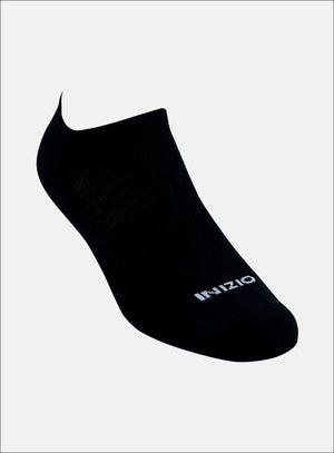 Media talonera para hombre, marca INIZIO, referencia 0503, vista detalle. Compra al por mayor en int.babalu.com.co en USD.