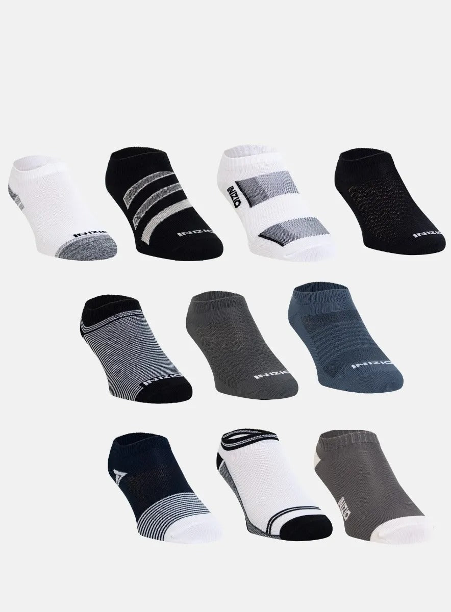 MEDIA TALONERA DEPORTIVA X 12 UNIDADES