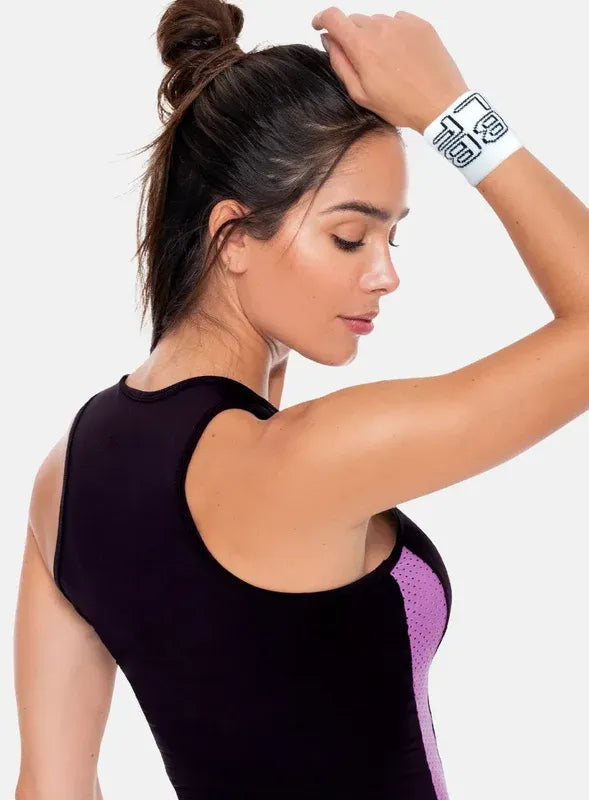 MUÑEQUERA DEPORTIVA ALGODÓN