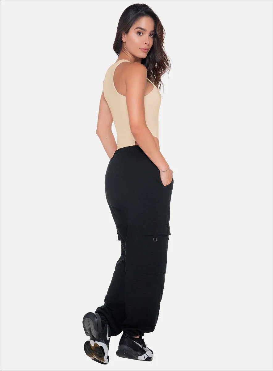 PANTALÓN DEPORTIVO POLIÉSTER