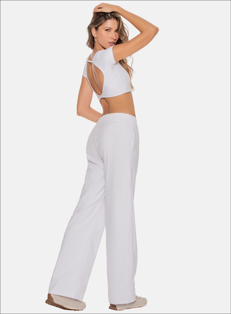 PANTALÓN DEPORTIVO TELA KIARA - PRECIO ESPECIAL