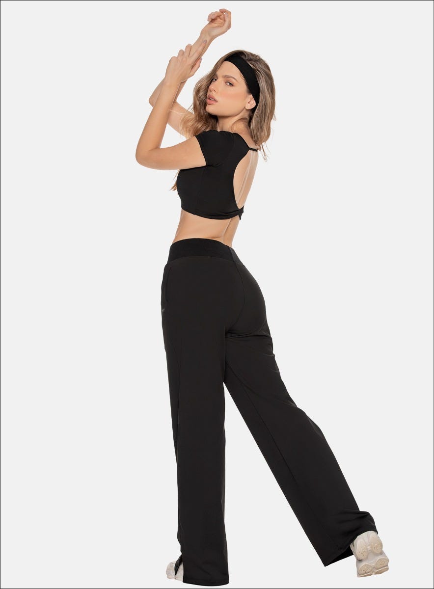 PANTALÓN DEPORTIVO TELA KIARA