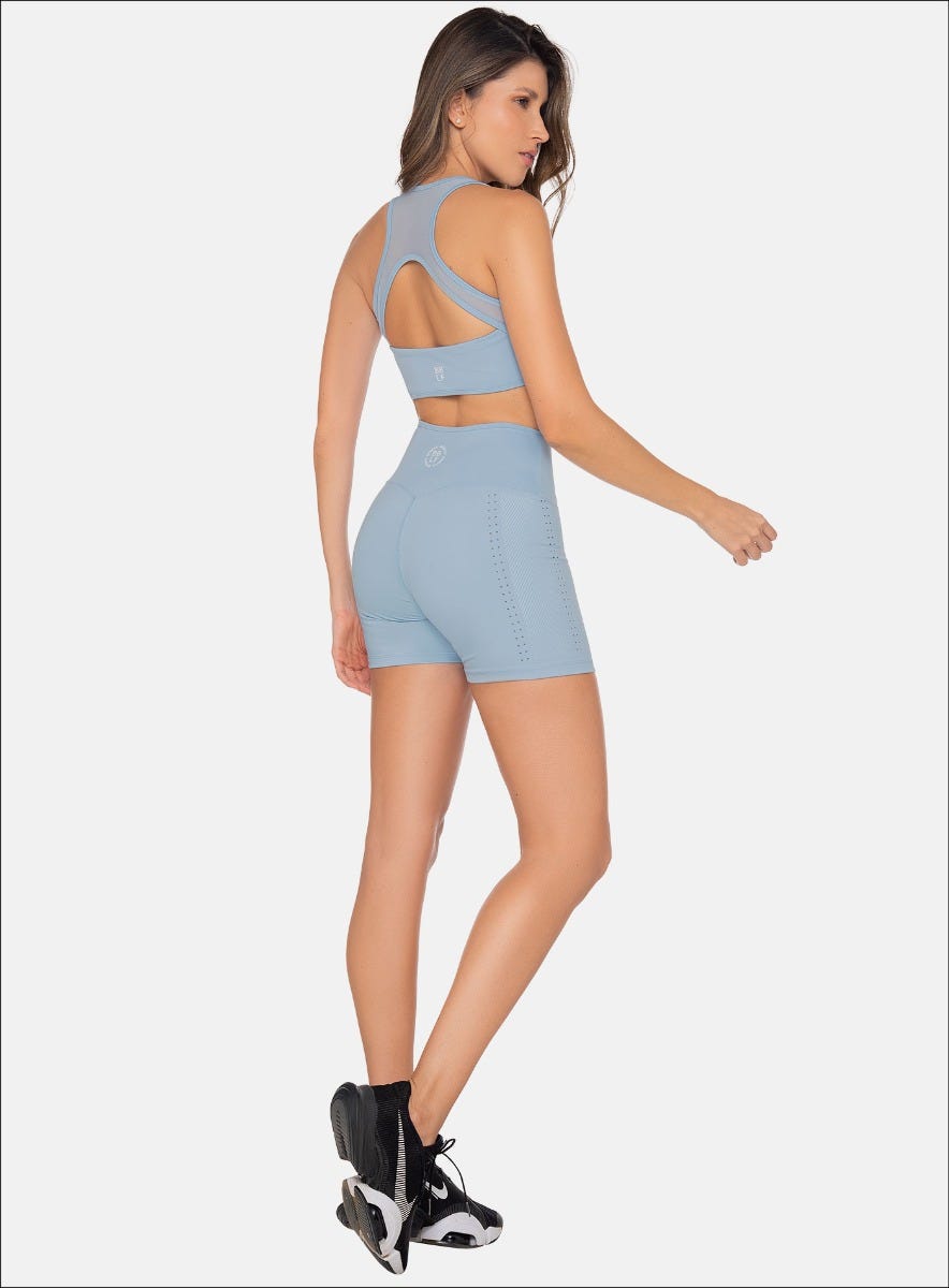 SHORT DEPORTIVO TELA KIARA