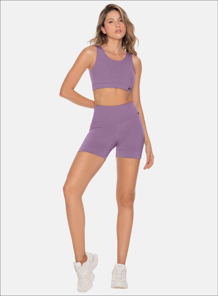 SHORT DEPORTIVO TELA KIARA