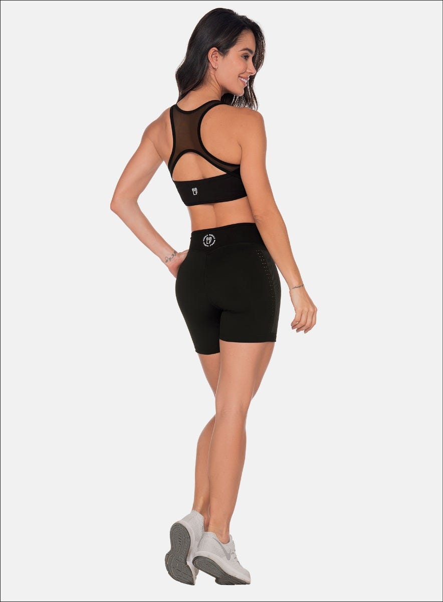 SHORT DEPORTIVO TELA KIARA