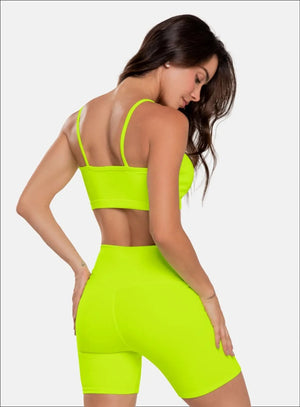 Top deportivo color blanco para mujer, marca BABALÚ, referencia 15943, vista trasera. Compra al por mayor en int.babalu.com.co en USD.