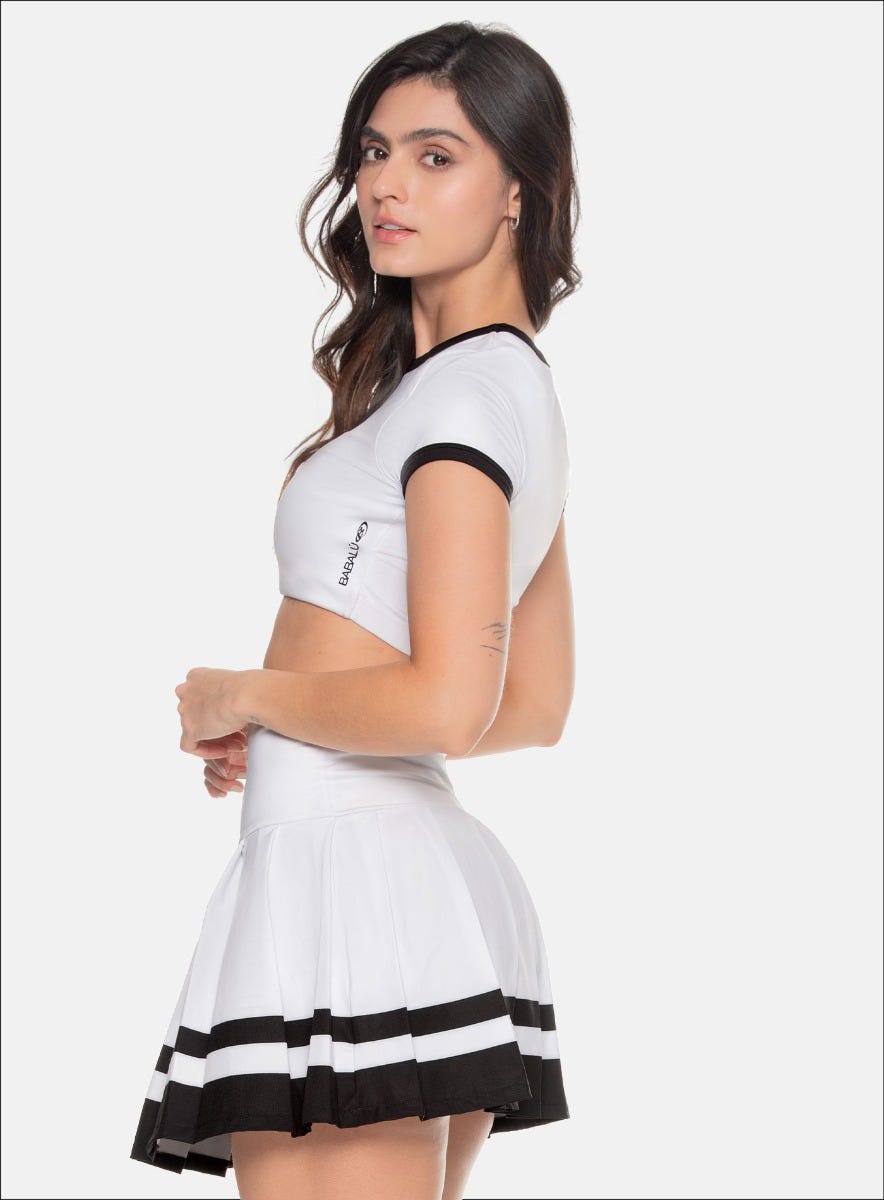 TOP MANGA CORTA DEPORTIVO CON ESTAMPACION FRENTE,,