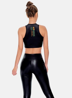 Top deportivo para mujer, marca BABALÚ, referencia 103243, vista detalle. Compra al por mayor en int.babalu.com.co en USD.