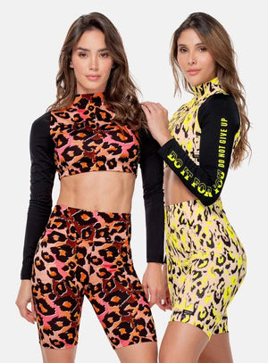 Top deportivo para mujer, marca BABALÚ, referencia 103853, vista detalle. Compra al por mayor en int.babalu.com.co en USD.