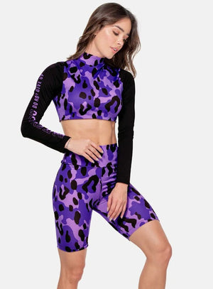 Top deportivo para mujer, marca BABALÚ, referencia 103853, vista detalle. Compra al por mayor en int.babalu.com.co en USD.