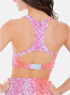 Top deportivo para mujer, marca BABALÚ, referencia 108543, vista detalle. Compra al por mayor en int.babalu.com.co en USD.