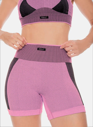Top deportivo para mujer, marca BABALÚ, referencia 108873, vista detalle. Compra al por mayor en int.babalu.com.co en USD.