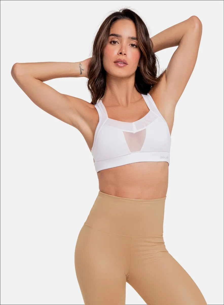 TOP DEPORTIVO POLIÉSTER