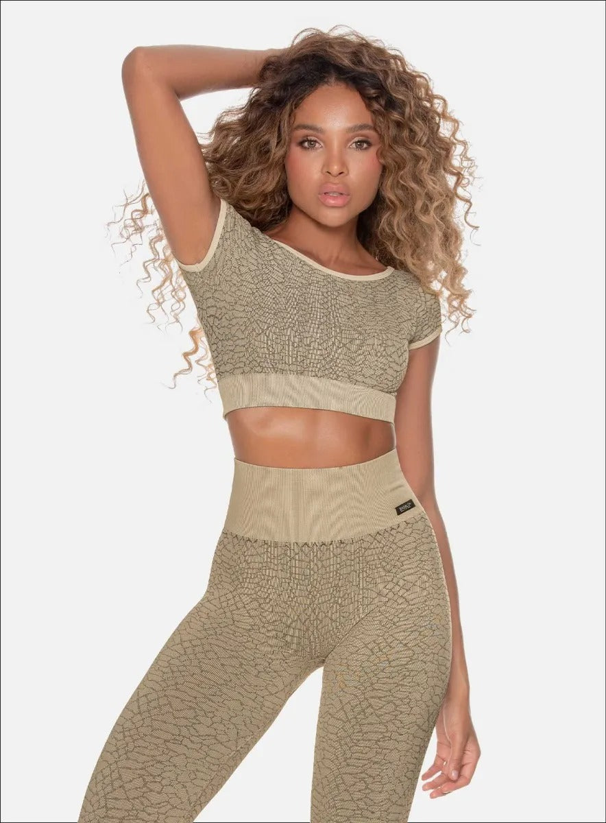 TOP DEPORTIVO SIN COSTURAS