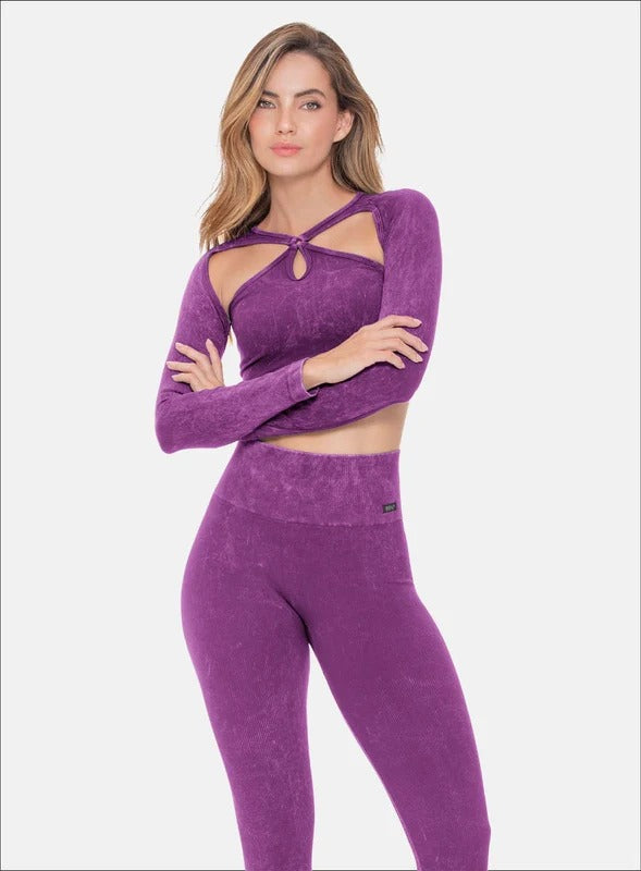 TOP DEPORTIVO SIN COSTURAS