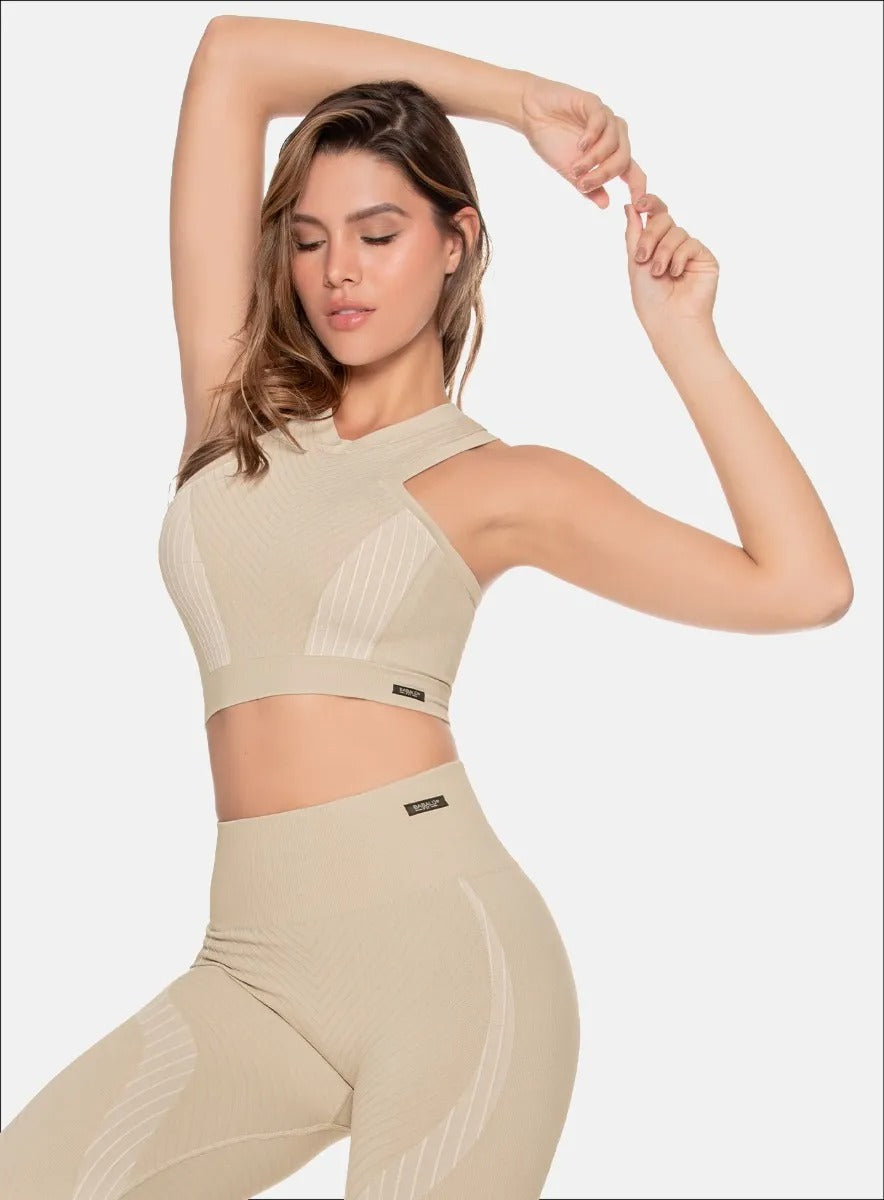 TOP DEPORTIVO SIN COSTURAS