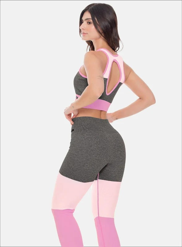 TOP DEPORTIVO SIN COSTURAS