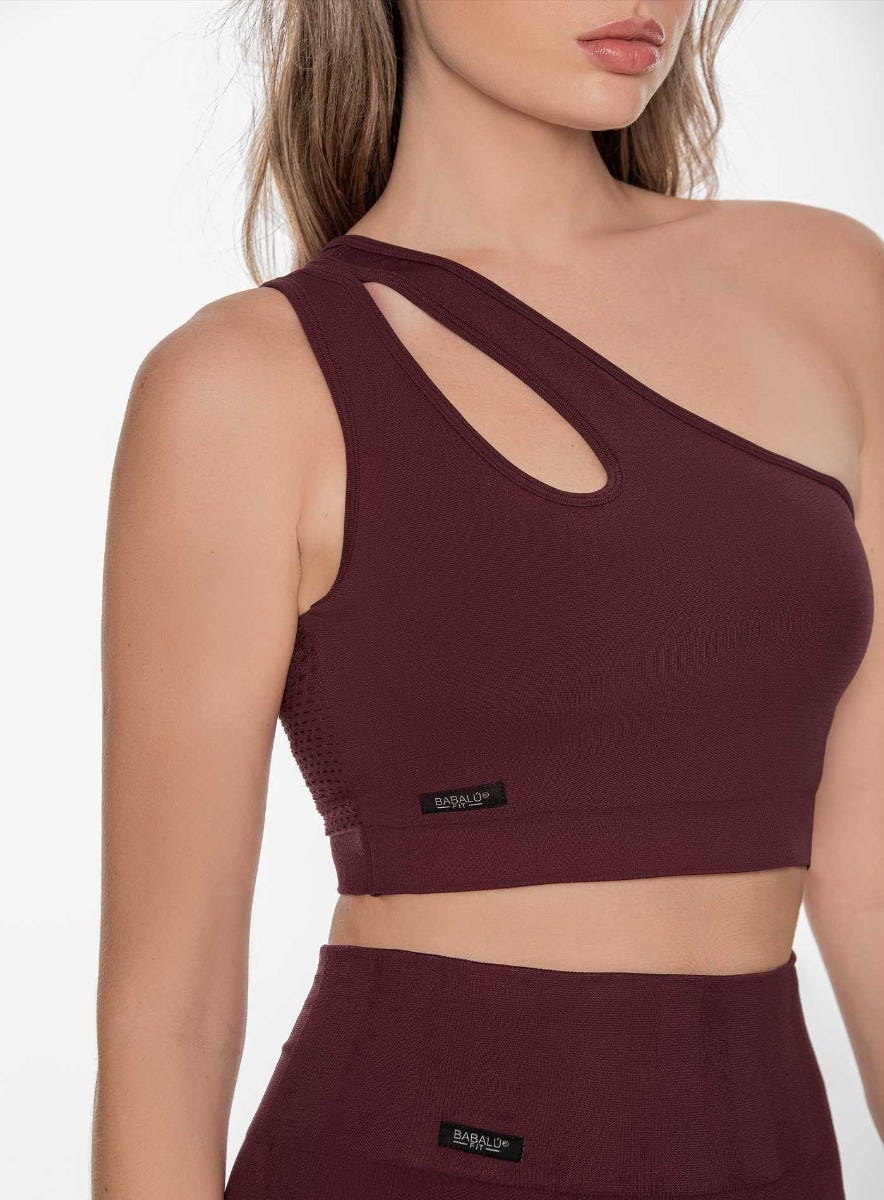 TOP DEPORTIVO SIN COSTURAS