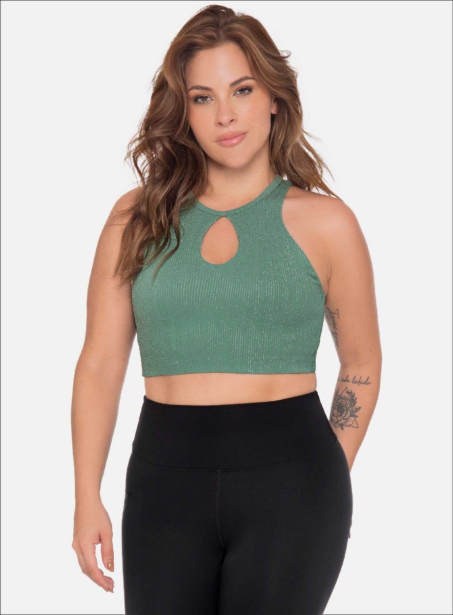 TOP DEPORTIVO POLIAMIDA