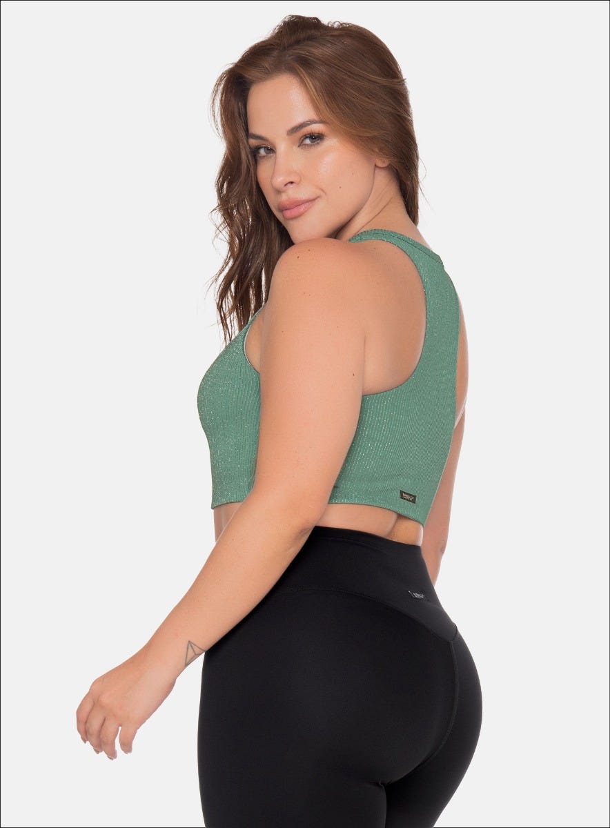 TOP DEPORTIVO POLIAMIDA