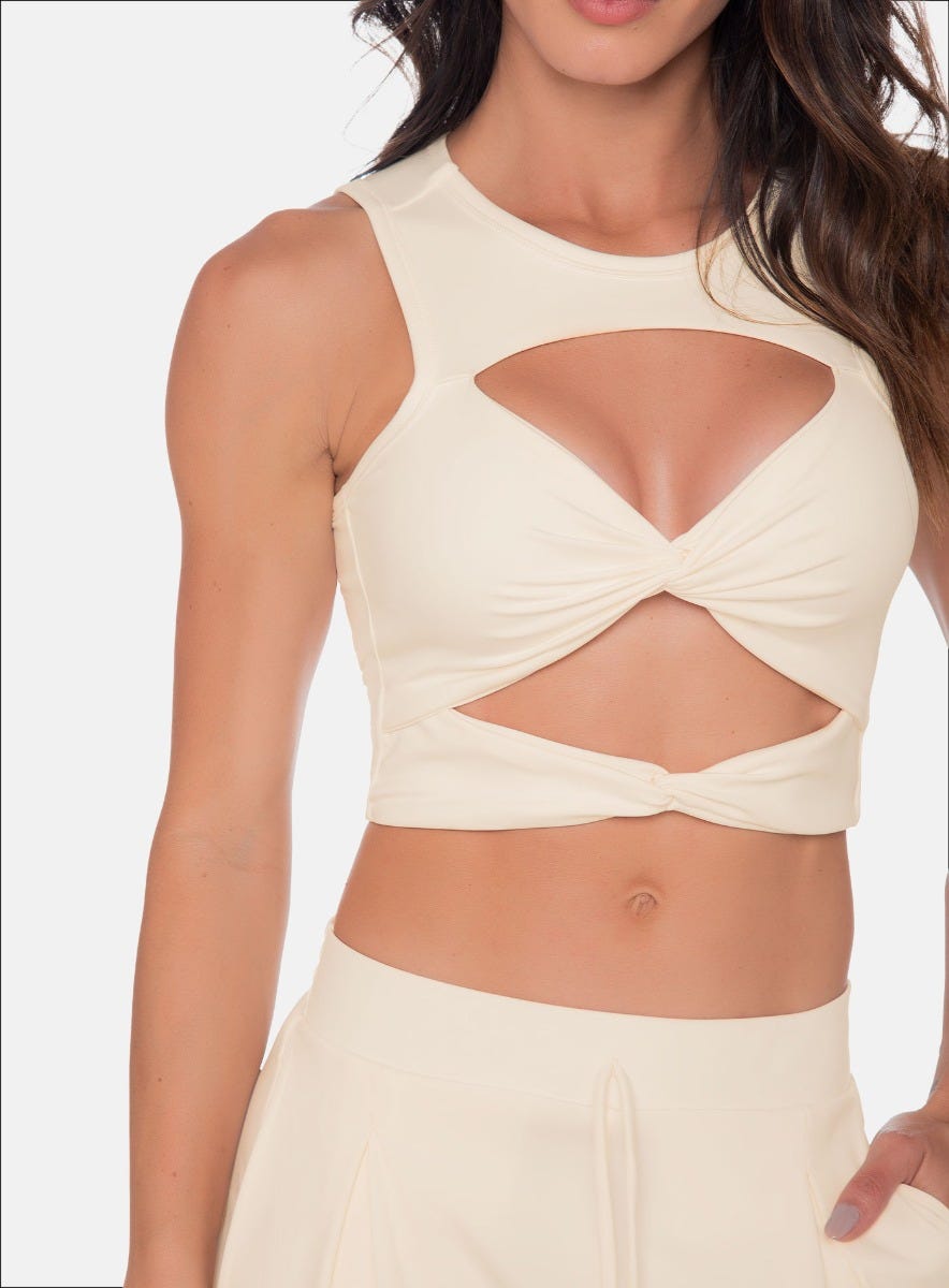 TOP DEPORTIVO TELA KIARA